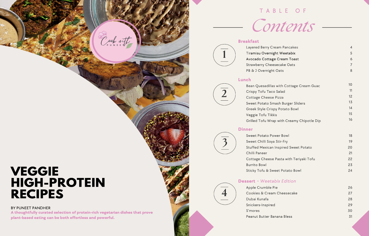 Recipe preview page 4